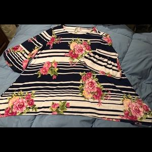 Brand new without tags top